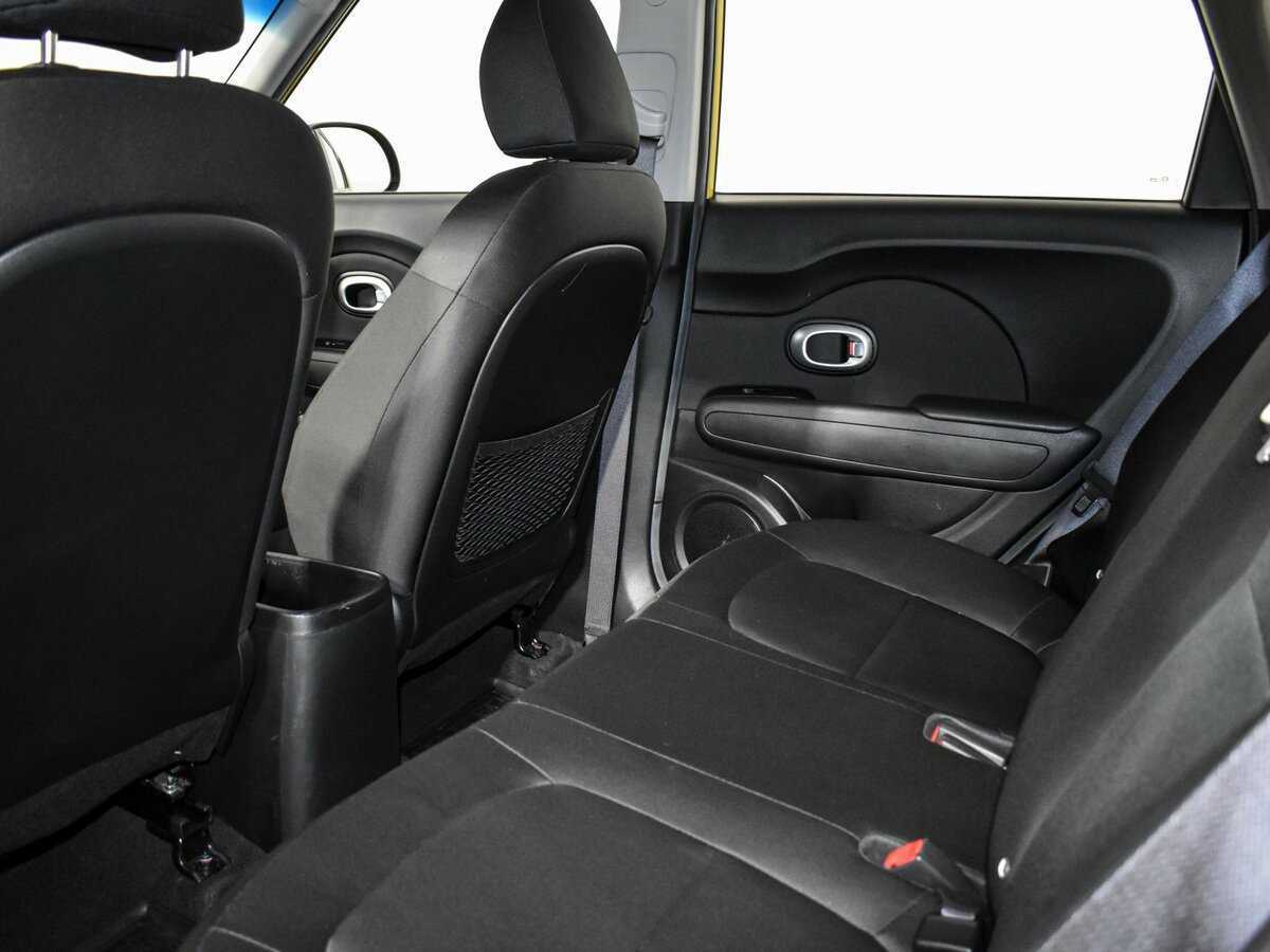 Купить Kia Soul, 2015, 82 893 км, фото №10