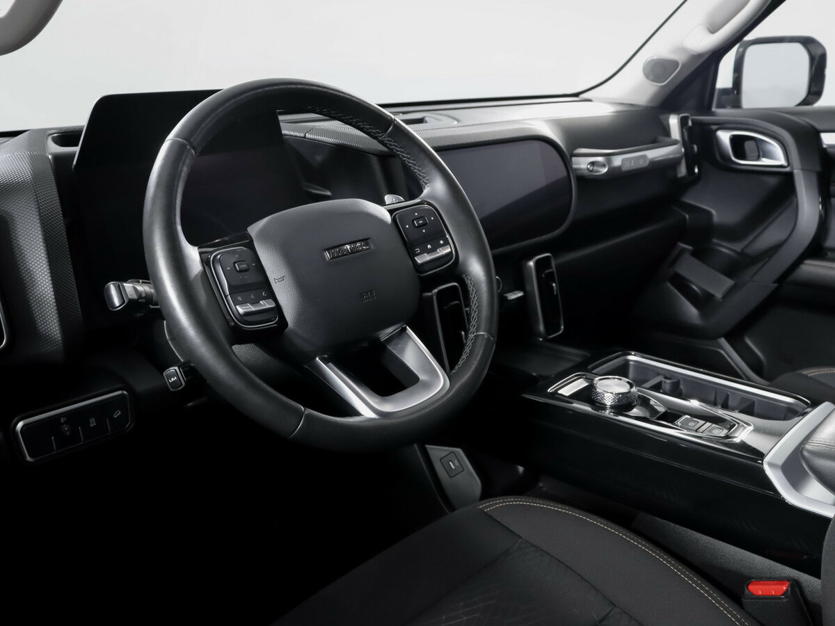 Купить Haval Dargo, 2024, 58 432 км, фото №13