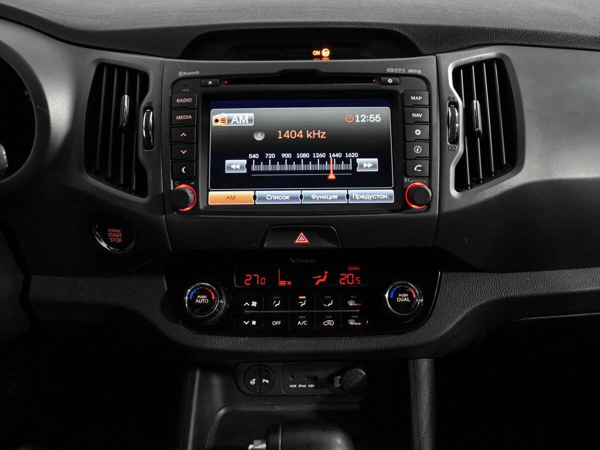 Купить Kia Sportage, 2013, 279 919 км, фото №15