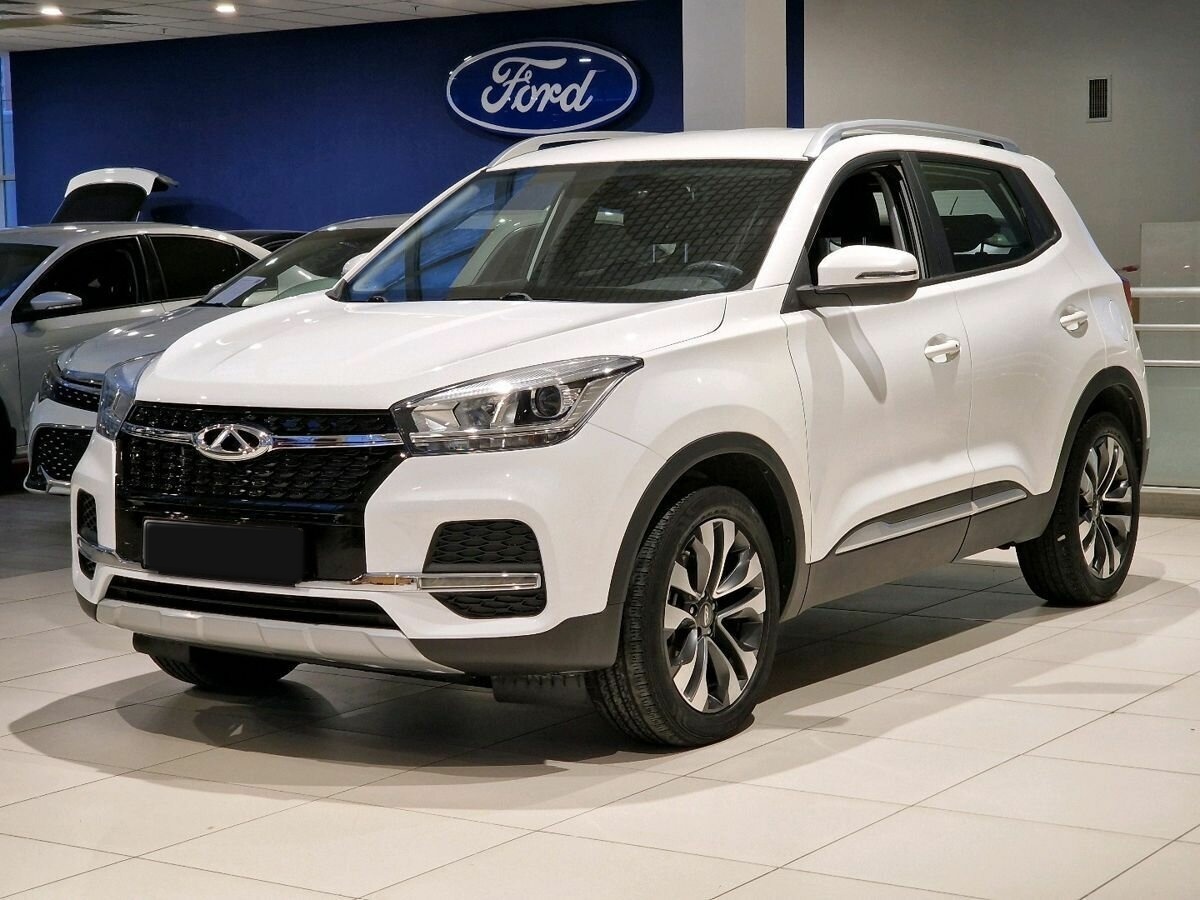 Купить Chery Tiggo 4 I Рестайлинг, 2020, 121 700 км, фото №1