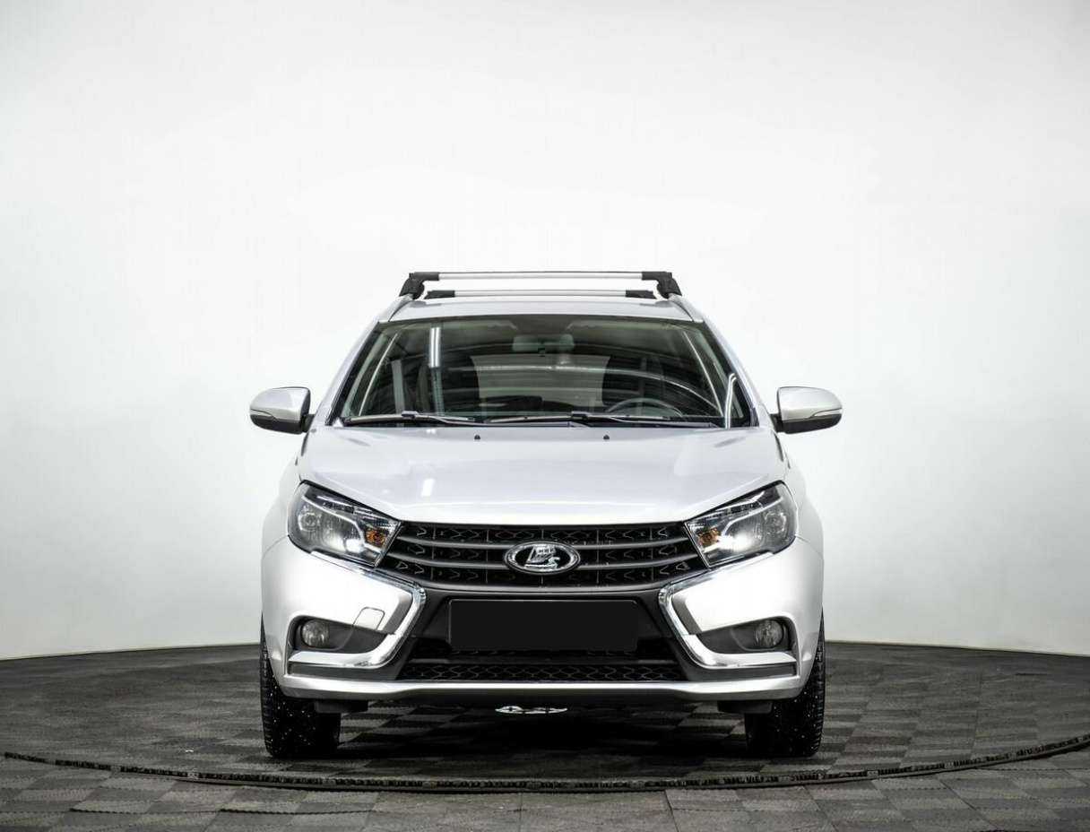 Купить Lada (ВАЗ) Vesta SW, 2021, 44 000 км, фото №2