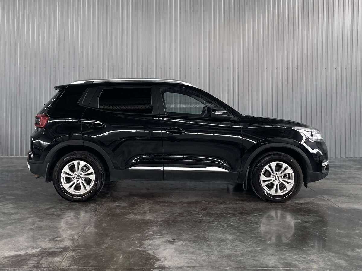 Купить CHERY Tiggo 4, 2020, 52 600 км, фото №4