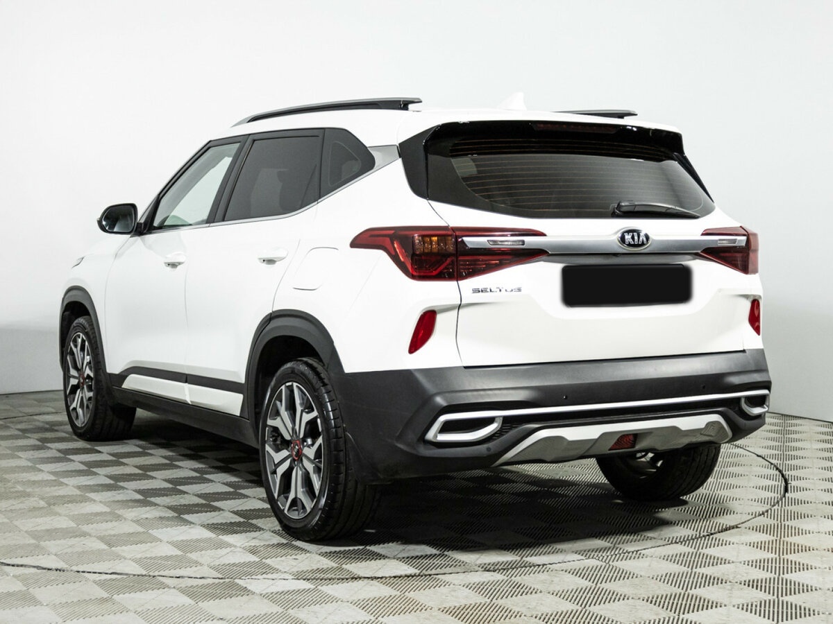 Купить Kia Seltos I, 2020, 155 765 км, фото №7