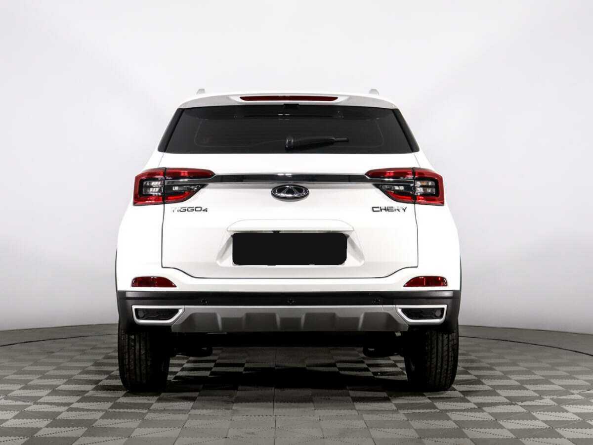 Купить CHERY Tiggo 4, 2021, 10 164 км, фото №5