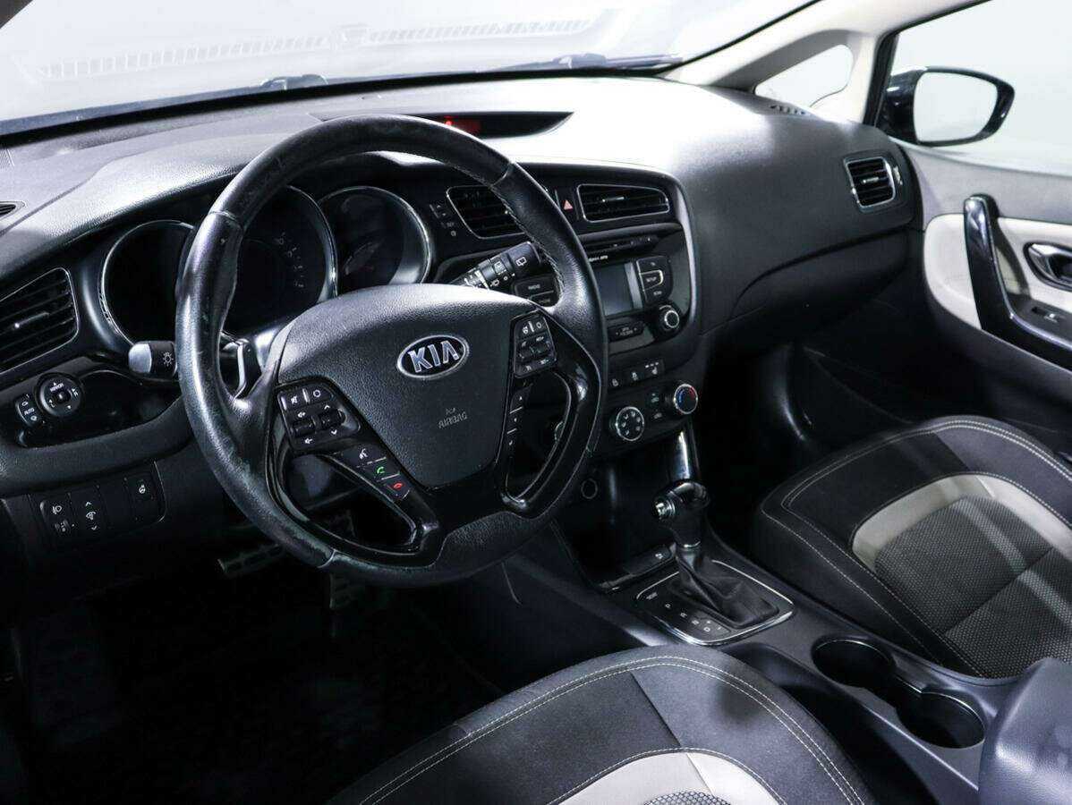 Купить Kia Ceed, 2014, 102 500 км, фото №14
