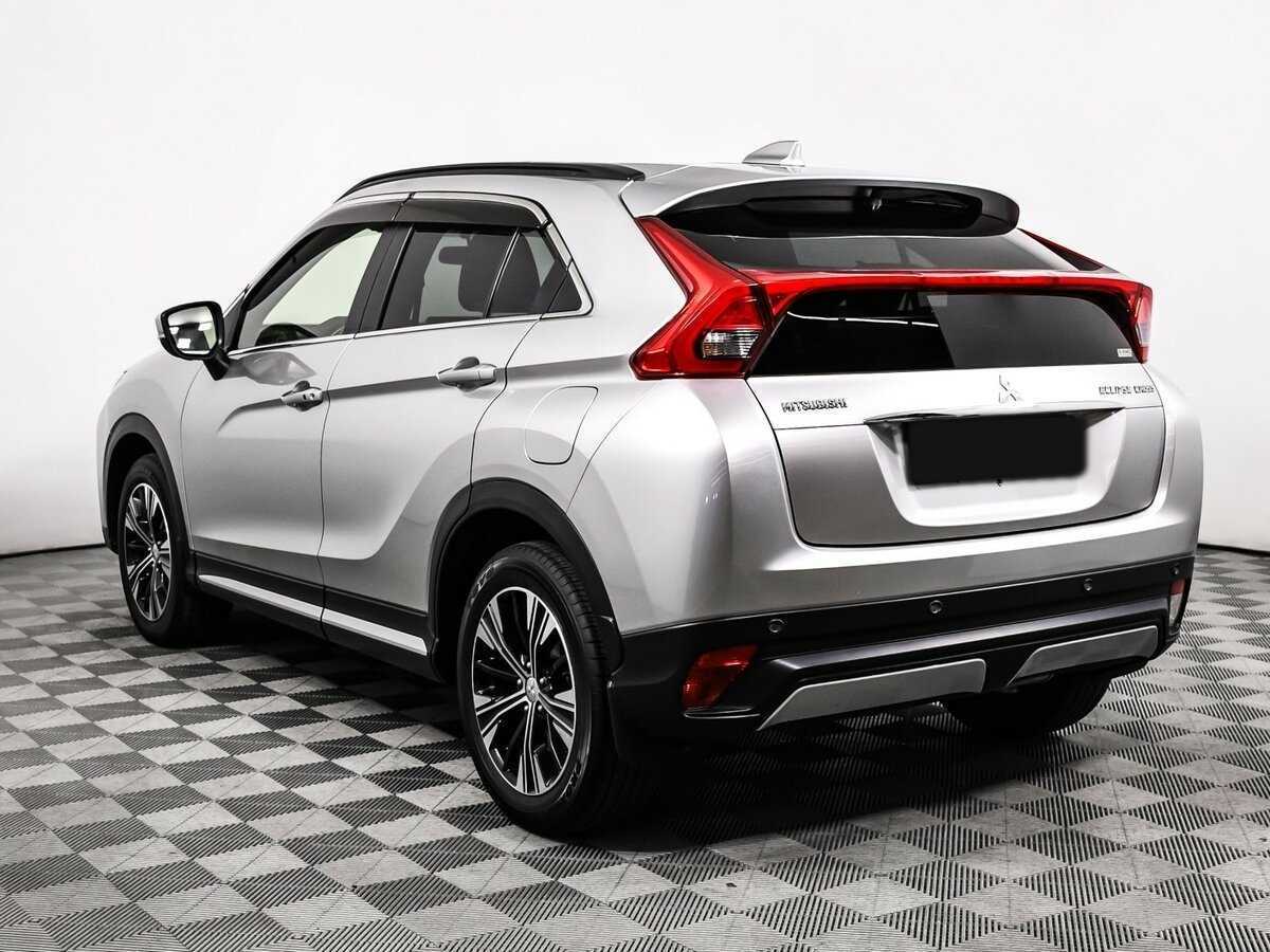 Купить Mitsubishi Eclipse Cross, 2018, 14 821 км, фото №7