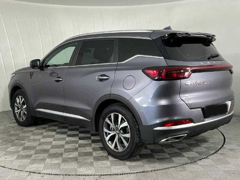Купить Chery Tiggo 7 Pro Max, 2023, 38 101 км, фото №7