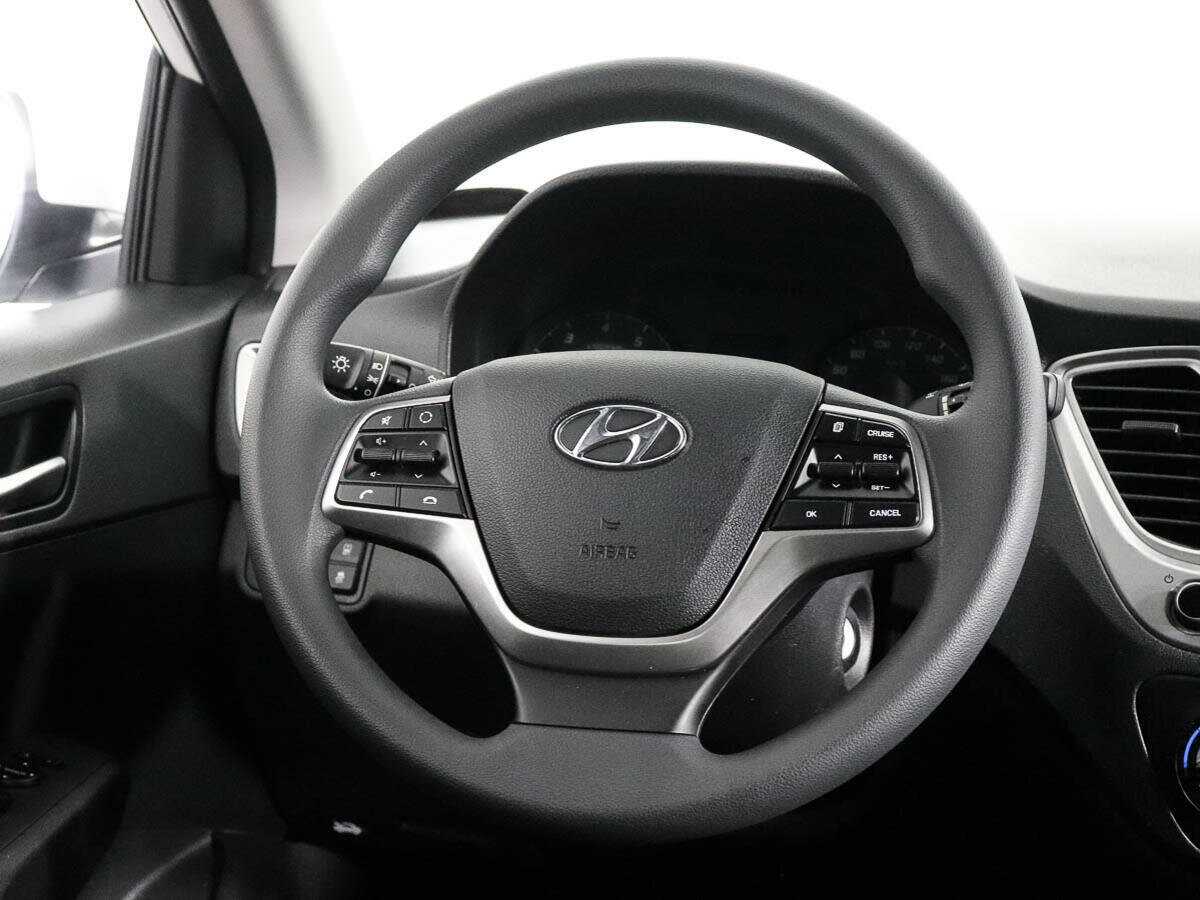 Купить Hyundai Solaris, 2021, 54 000 км, фото №13
