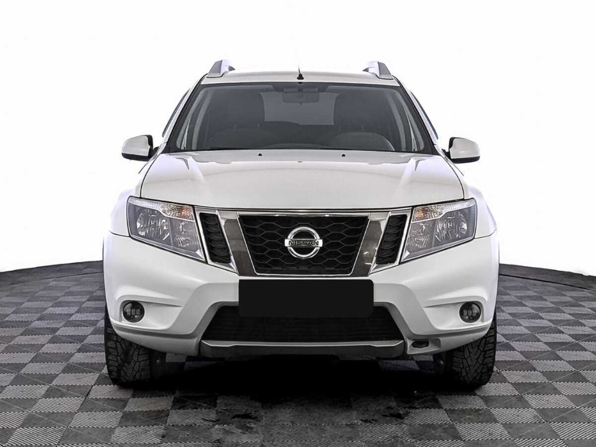 Купить Nissan Terrano, 2021, 200 151 км, фото №2