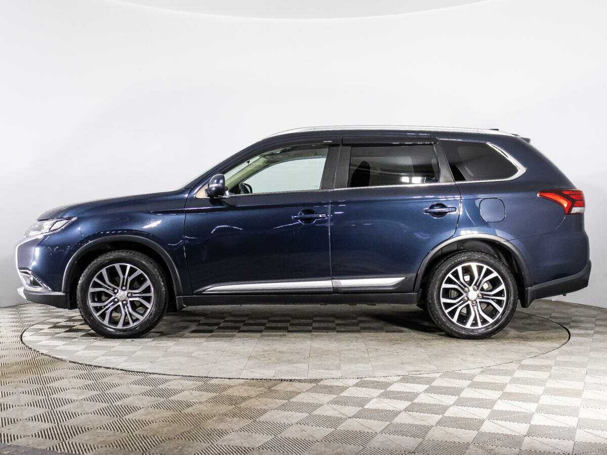 Купить Mitsubishi Outlander, 2018, 147 456 км, фото №8