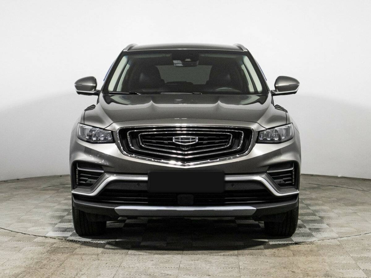 Купить Geely Atlas Pro, 2022, 89 289 км, фото №2