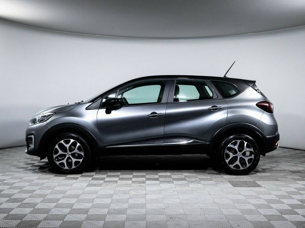 Купить Renault Kaptur, 2021, 31 198 км, фото №8