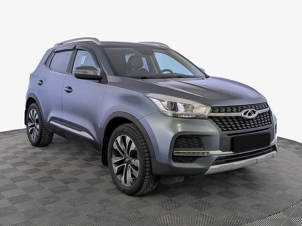 Купить CHERY Tiggo 4, 2021, 99 063 км, фото №3