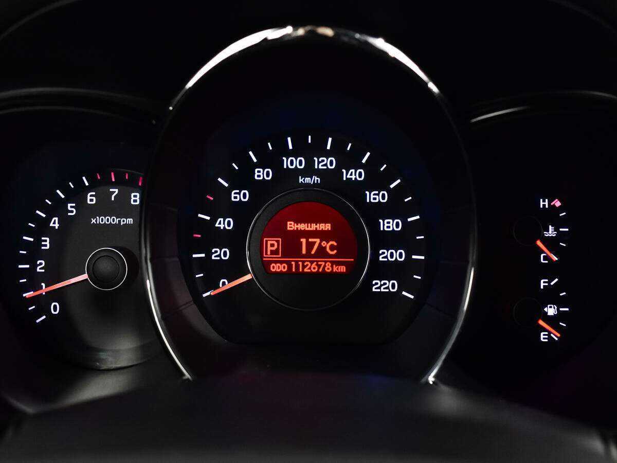 Купить Kia Rio 4-speed, 2013, 112 677 км, фото №9