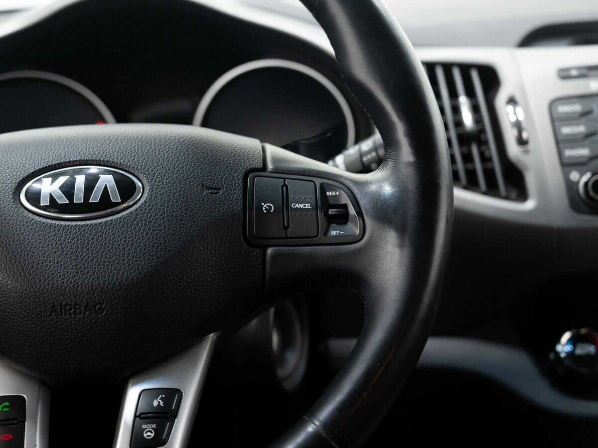 Купить Kia Sportage, 2014, 163 840 км, фото №16