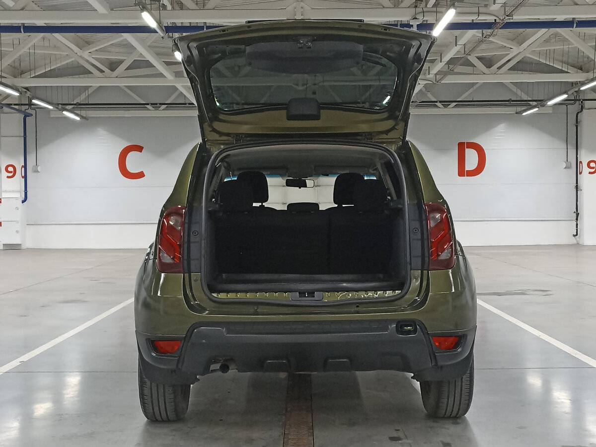 Купить Renault Duster, 2015, 238 563 км, фото №10