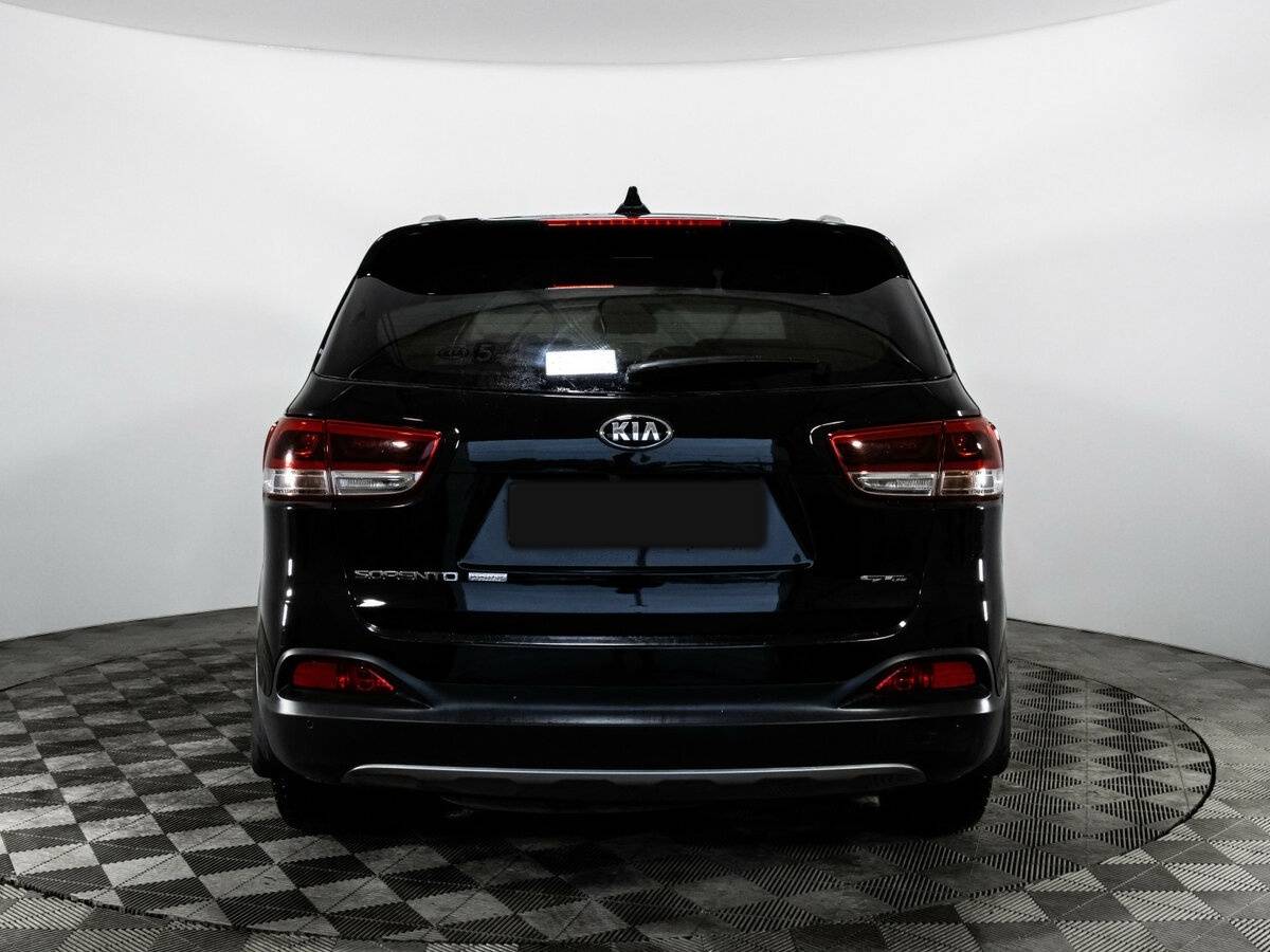 Купить Kia Sorento Prime, 2016, 177 003 км, фото №6