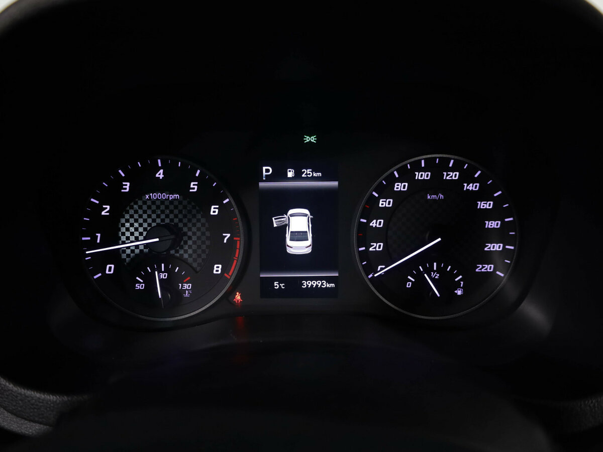 Купить Hyundai Solaris II Рестайлинг, 2021, 39 807 км, фото №8