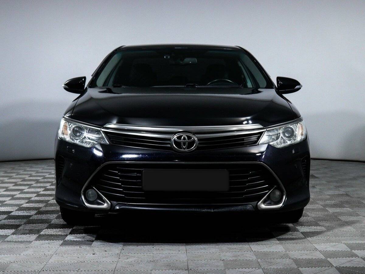 Купить Toyota Camry, 2015, 175 977 км, фото №2