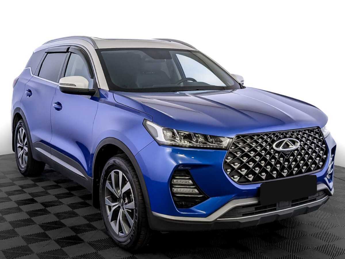 Купить CHERY Tiggo 7 Pro, 2020, 42 864 км, фото №3