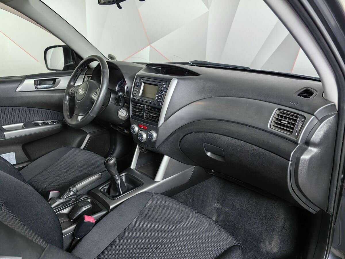 Купить Subaru Forester, 2012, 177 102 км, фото №9