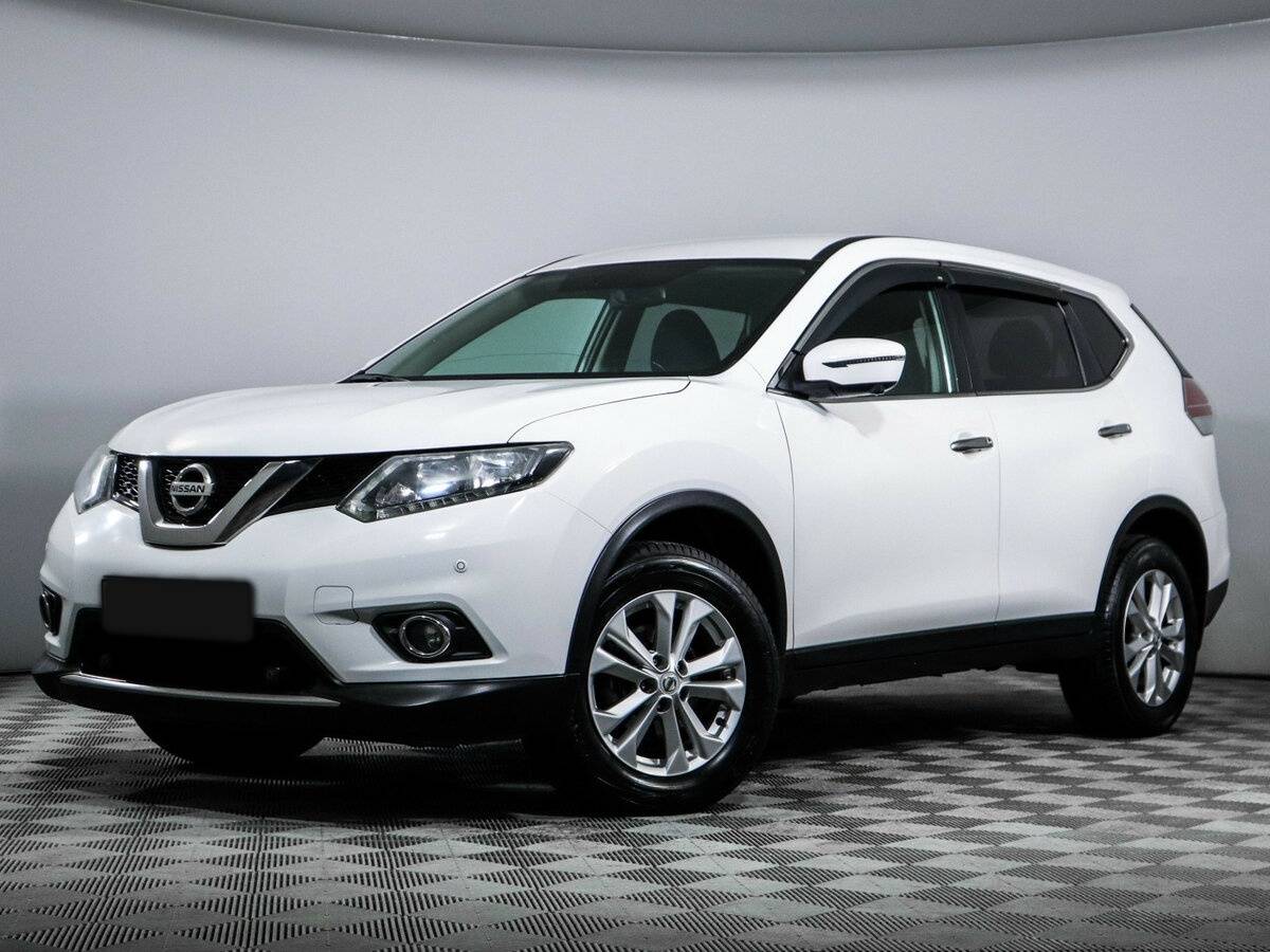 Купить Nissan X-Trail III, 2018, 100 300 км, фото №1