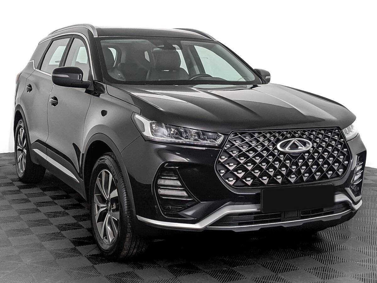 Купить Chery Tiggo 7 Pro I, 2022, 123 055 км, фото №3