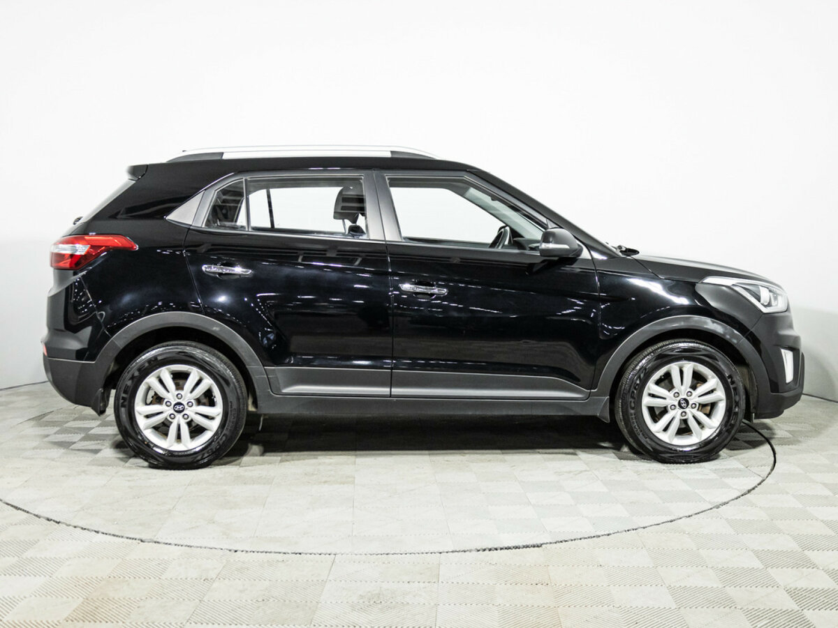 Купить Hyundai Creta I, 2018, 108 275 км, фото №4