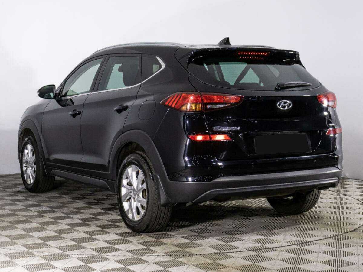 Купить Hyundai Tucson, 2018, 129 315 км, фото №7