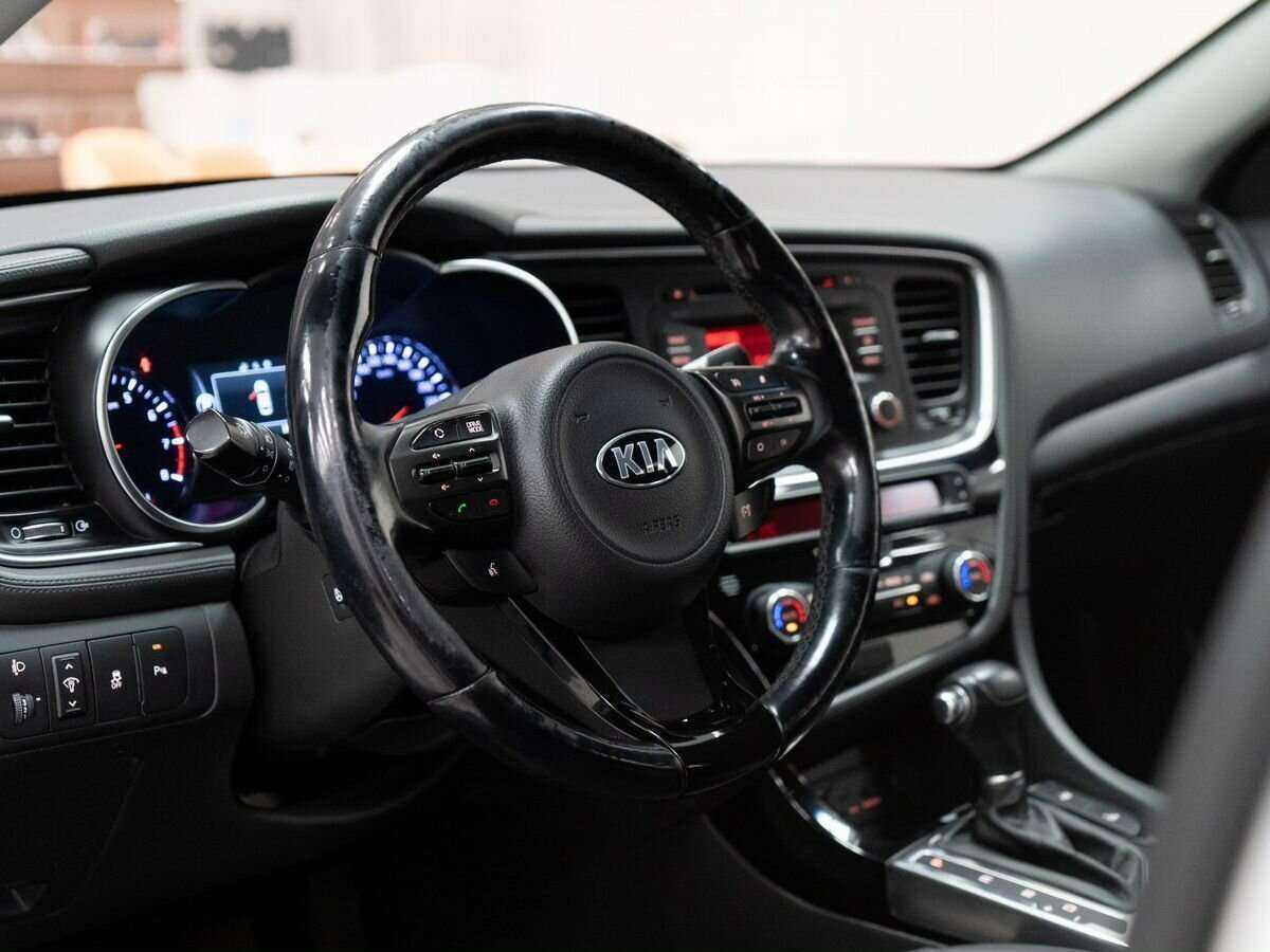 Купить Kia Optima, 2014, 198 440 км, фото №5