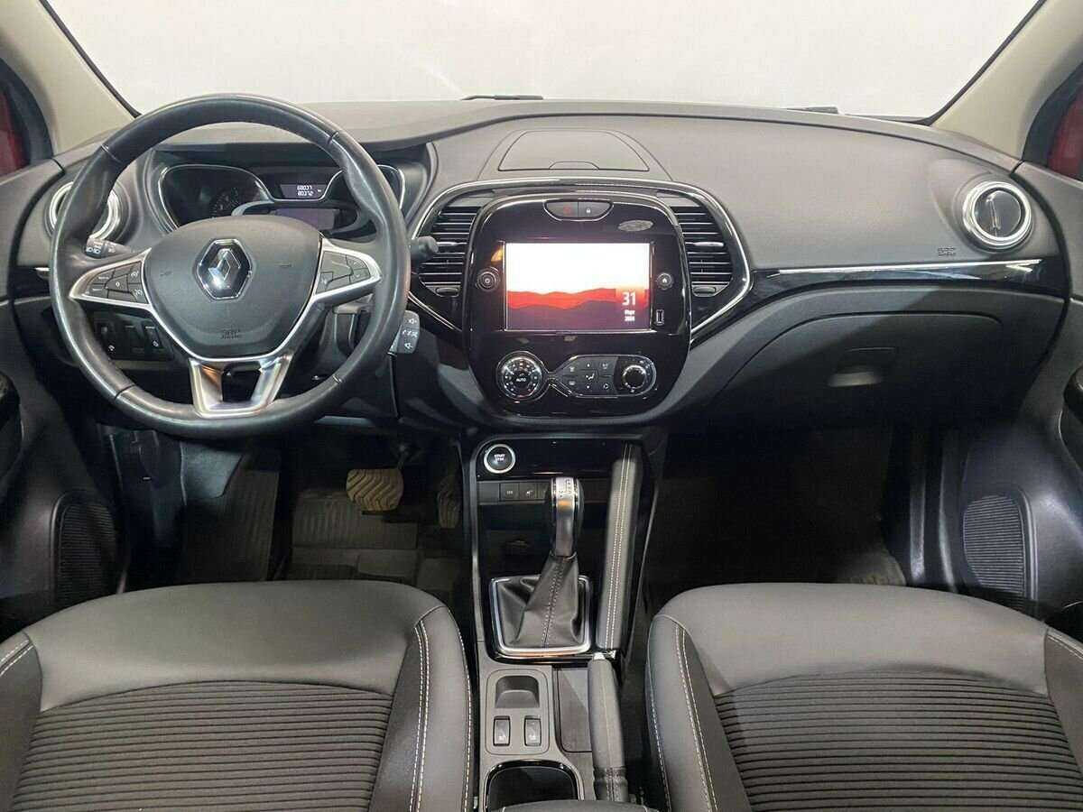 Купить Renault Kaptur, 2020, 68 035 км, фото №9