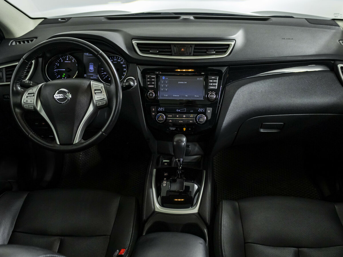Купить Nissan Qashqai II, 2018, 102 539 км, фото №10