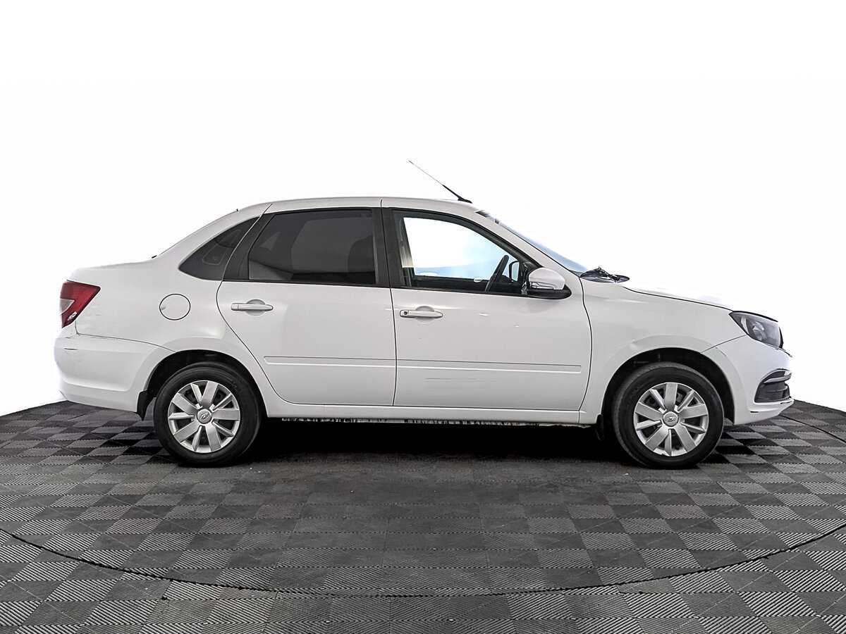 Купить Lada (ВАЗ) Granta, 2022, 126 479 км, фото №4