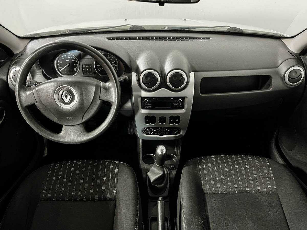 Купить Renault Sandero, 2013, 140 342 км, фото №8