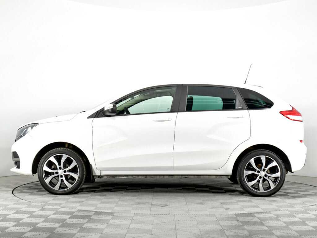 Купить Lada (ВАЗ) XRAY, 2018, 78 210 км, фото №7