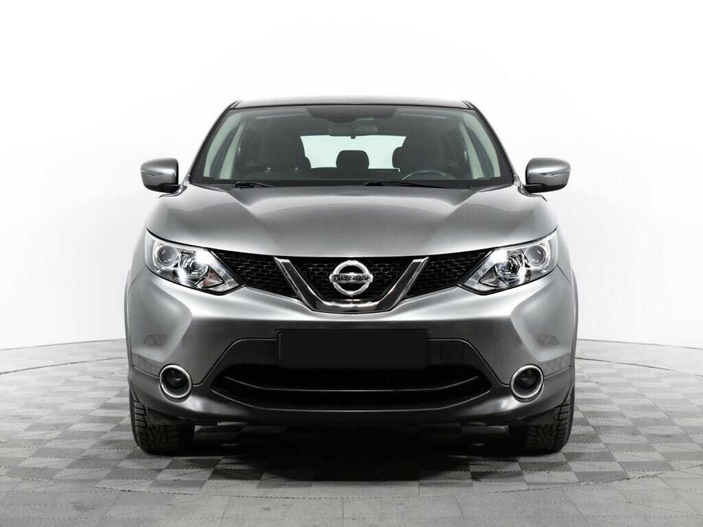 Купить Nissan Qashqai, 2018, 57 000 км, фото №2
