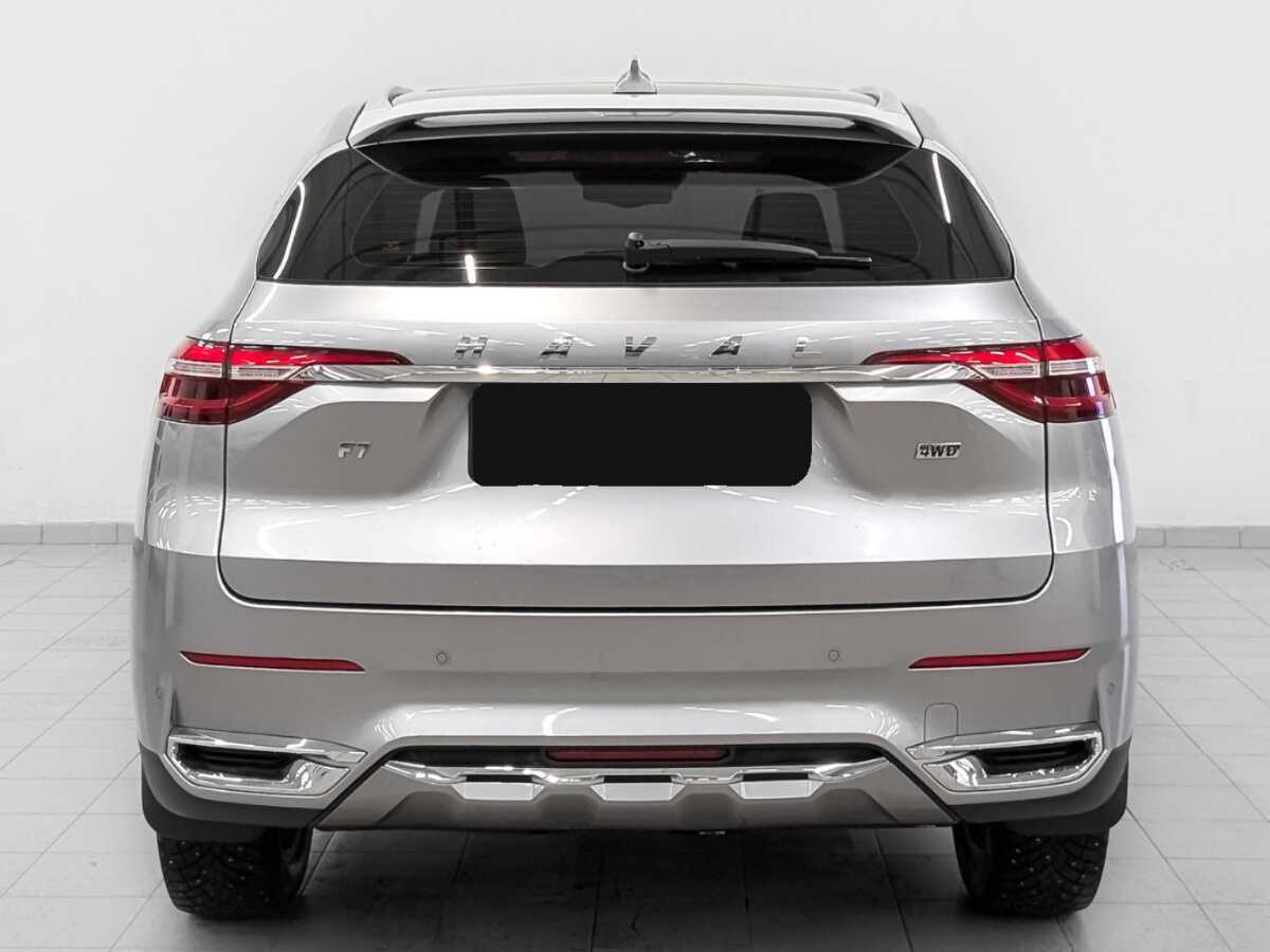 Купить Haval F7, 2021, 35 479 км, фото №6