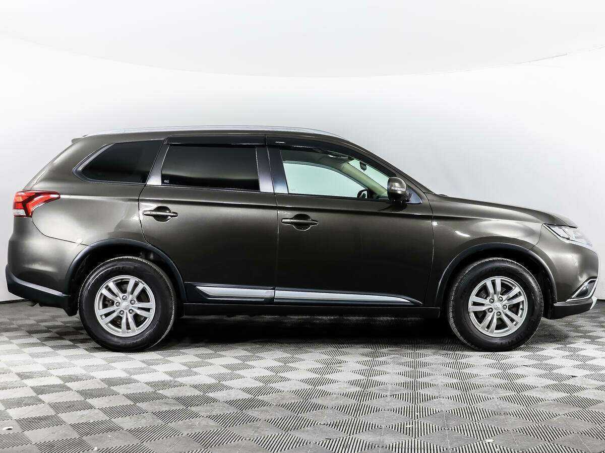 Купить Mitsubishi Outlander, 2018, 202 715 км, фото №4
