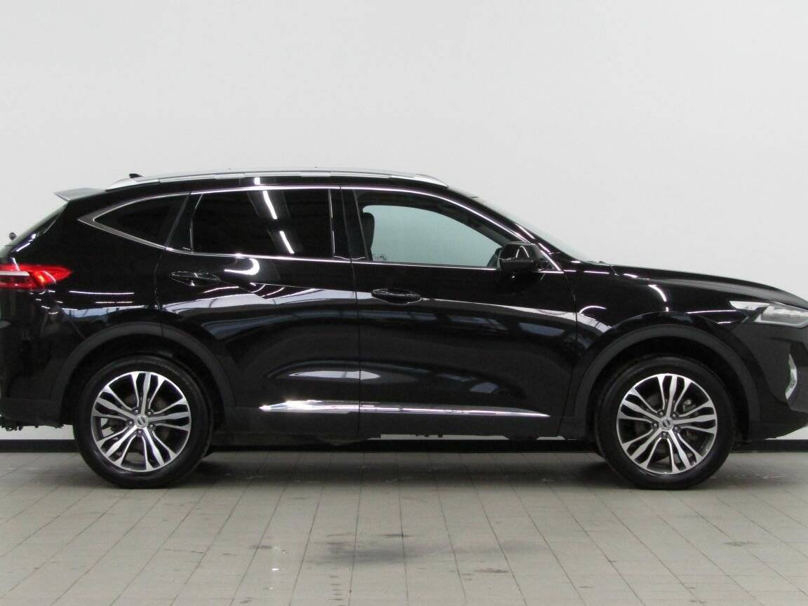 Купить Haval F7, 2021, 70 095 км, фото №6