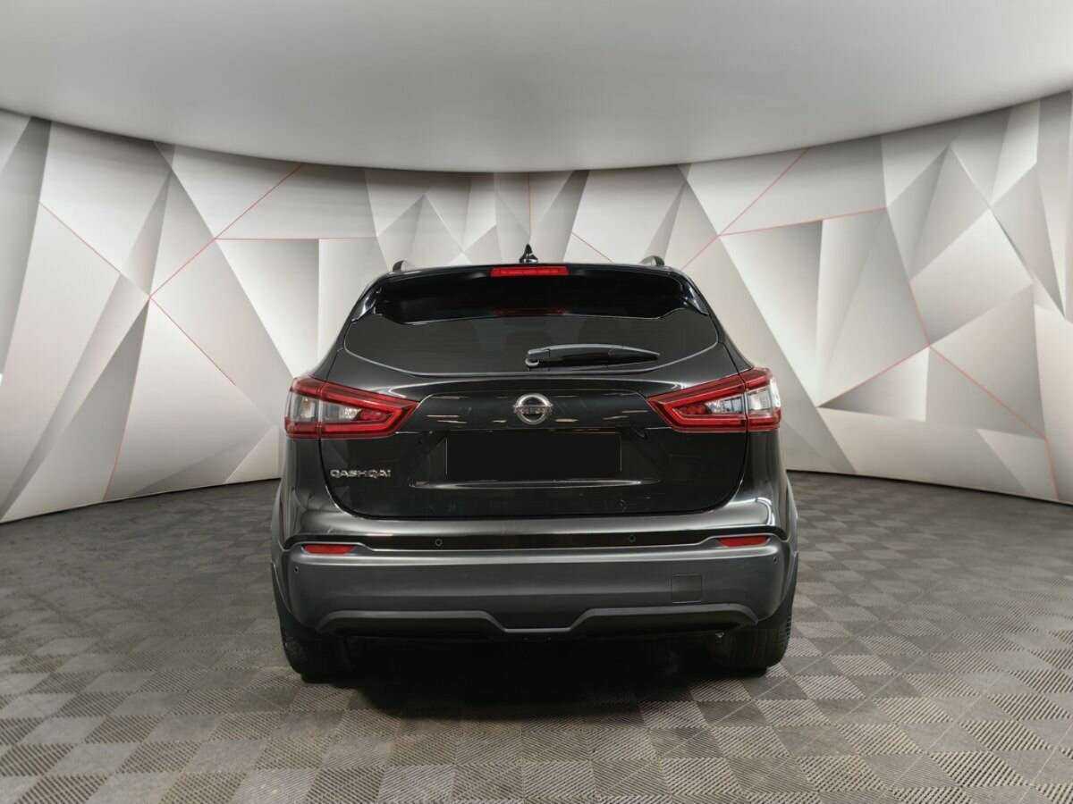 Купить Nissan Qashqai, 2021, 65 611 км, фото №8