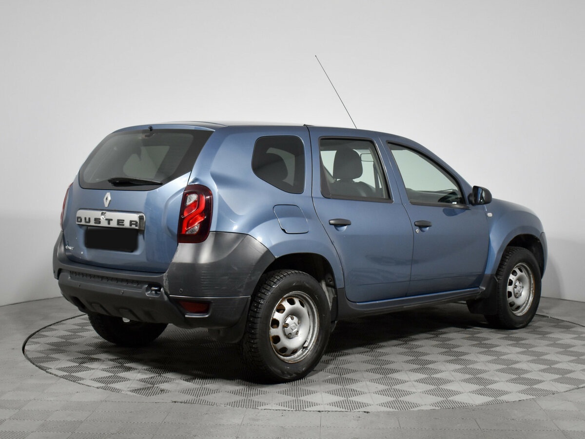 Купить Renault Duster I Рестайлинг, 2016, 160 300 км, фото №5