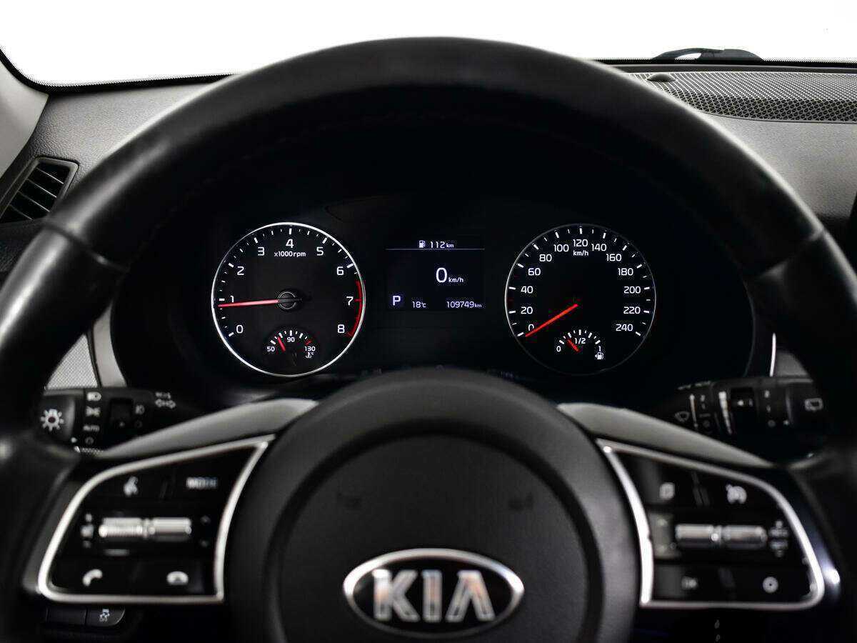 Купить Kia Seltos, 2020, 109 748 км, фото №11