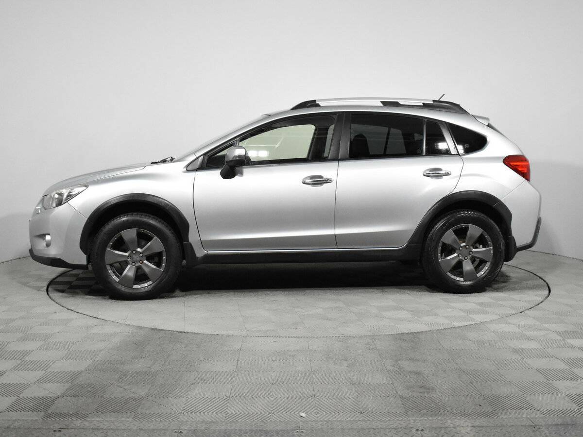 Купить Subaru XV, 2014, 174 612 км, фото №4