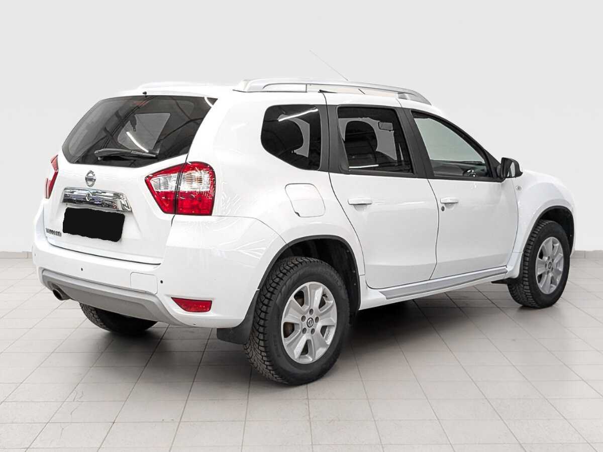 Купить Nissan Terrano, 2019, 71 261 км, фото №5