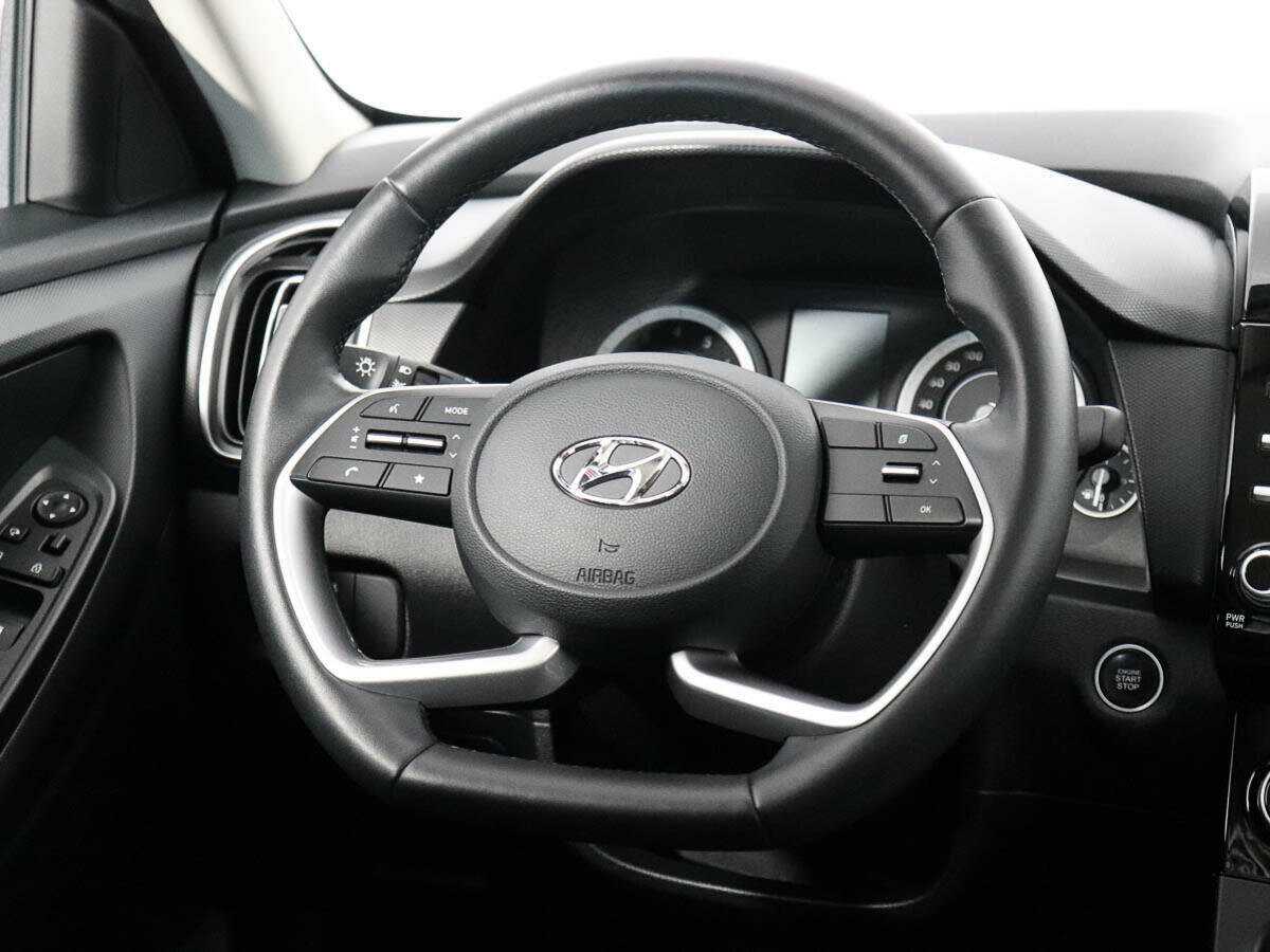 Купить Hyundai Creta, 2021, 81 644 км, фото №15