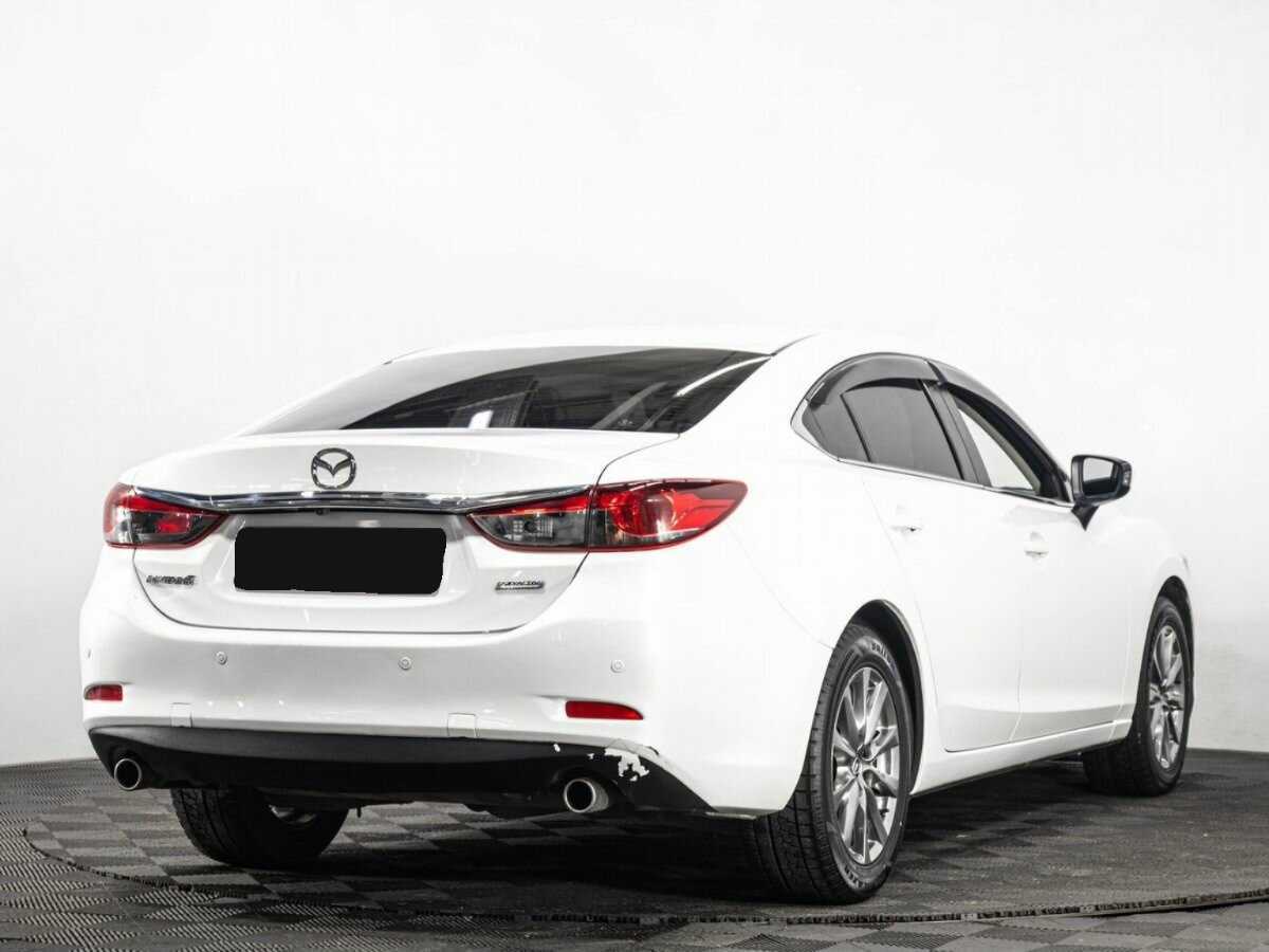 Купить Mazda 6, 2015, 225 163 км, фото №4