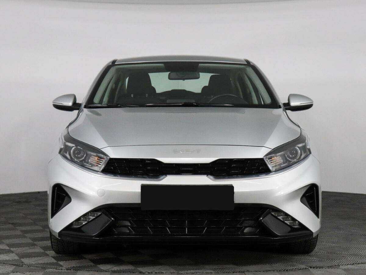 Купить Kia Cerato, 2021, 19 784 км, фото №2
