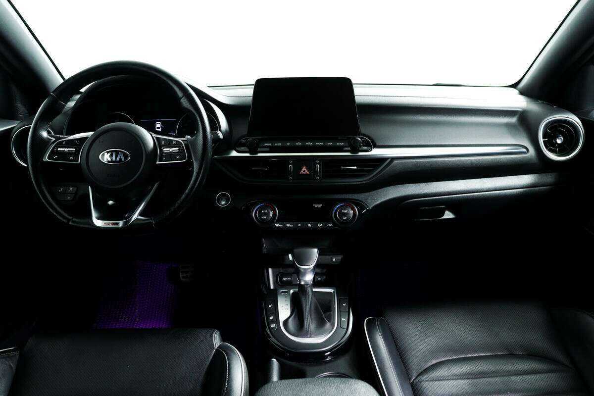 Купить Kia Cerato, 2020, 63 157 км, фото №11