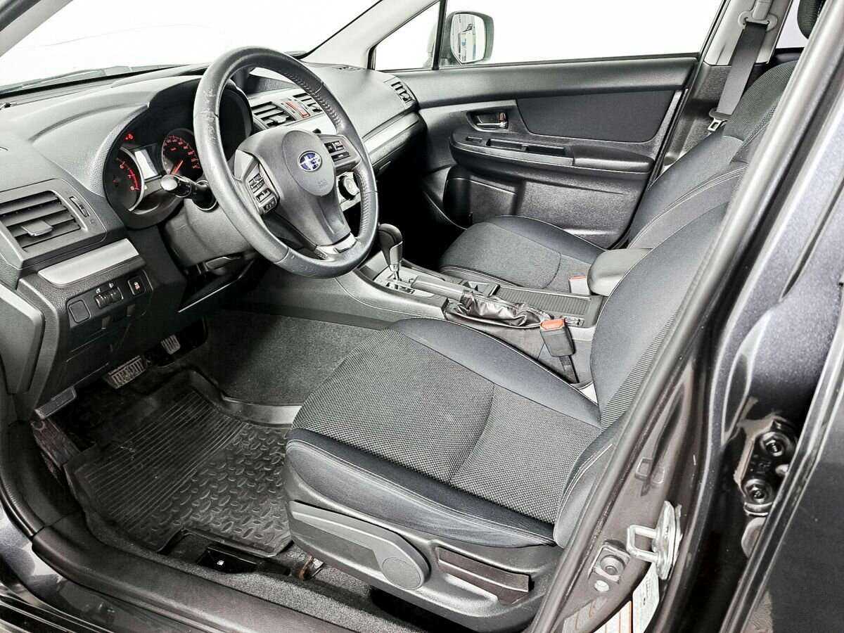 Купить Subaru XV, 2014, 231 250 км, фото №12
