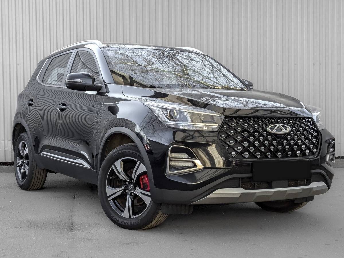 Купить Chery Tiggo 4 Pro, 2022, 57 454 км, фото №3